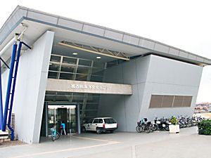 加古川海洋文化センター科学館